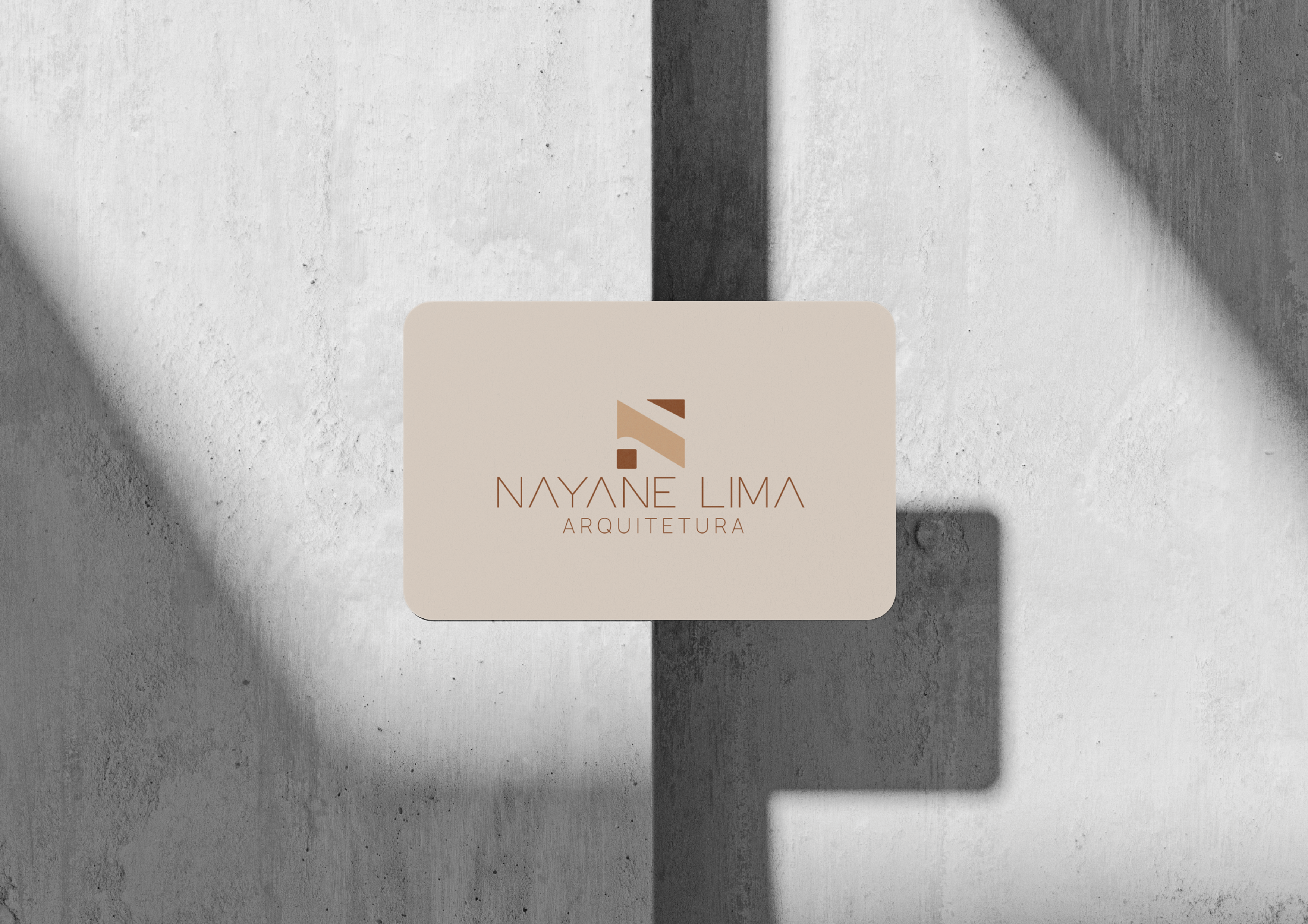 Arquiteta Nayane Lima 的视觉形象设计-15