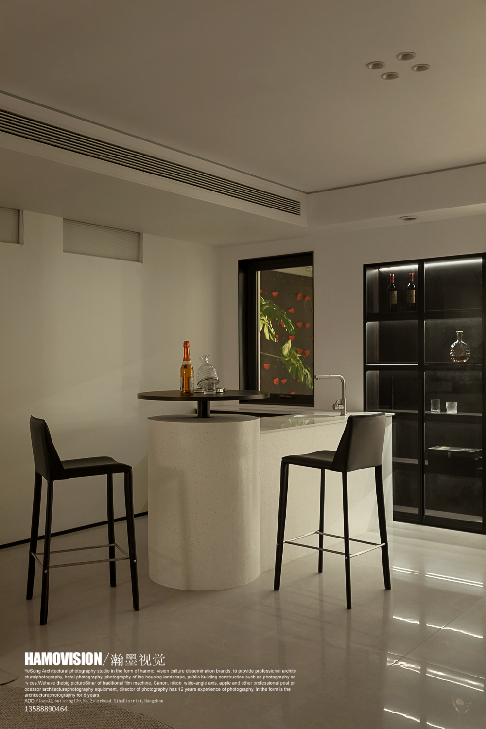 上海银都名墅 · 极简自由构筑持久艺术之家丨中国上海丨风起时设计-65