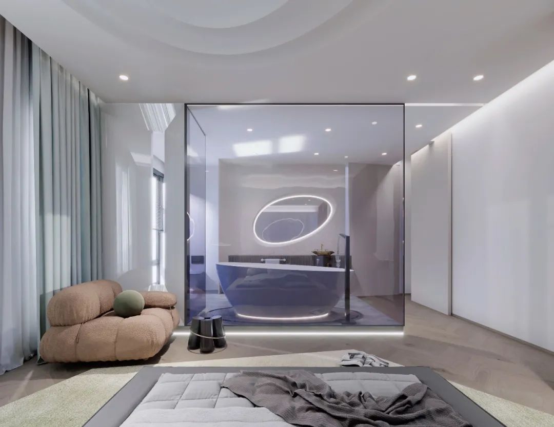 景粼原著丨中国北京丨那墨空间-12