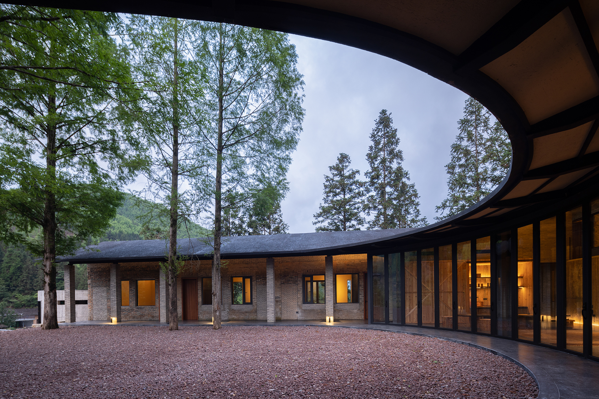 与自然对话:问稻社丨中国福建丨AG汇创,香港汇创国际建筑设计有限公司-75