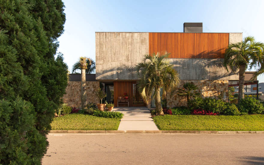 丨巴西丨RMK Arquitetura-25