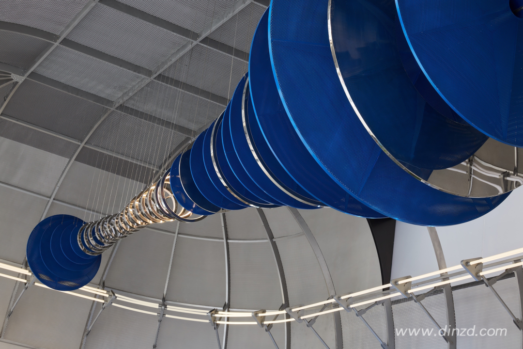 梦幻登月 · 大华·非凡御售楼处设计丨中国大连丨CIMA希玛设计-26