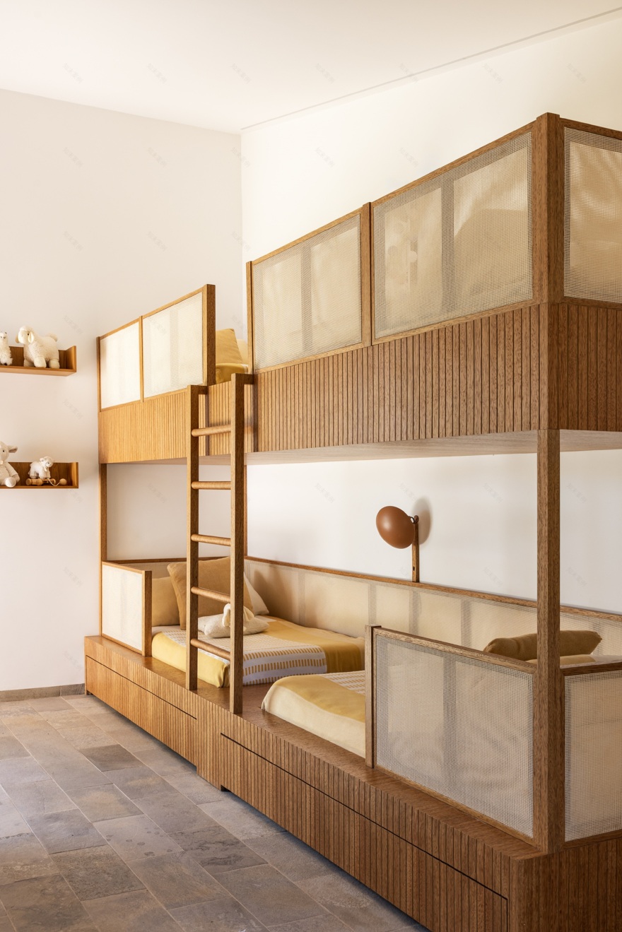 VLP住宅;VLP房屋(注:由于VLP可能是特定的缩写,在没有更多背景信息时,仅从字面翻译为住宅或房屋,若VLP有特定含义,需根据具体语境进一步确定) 丨巴西丨Pascali Semerdjian Arquitetos-38