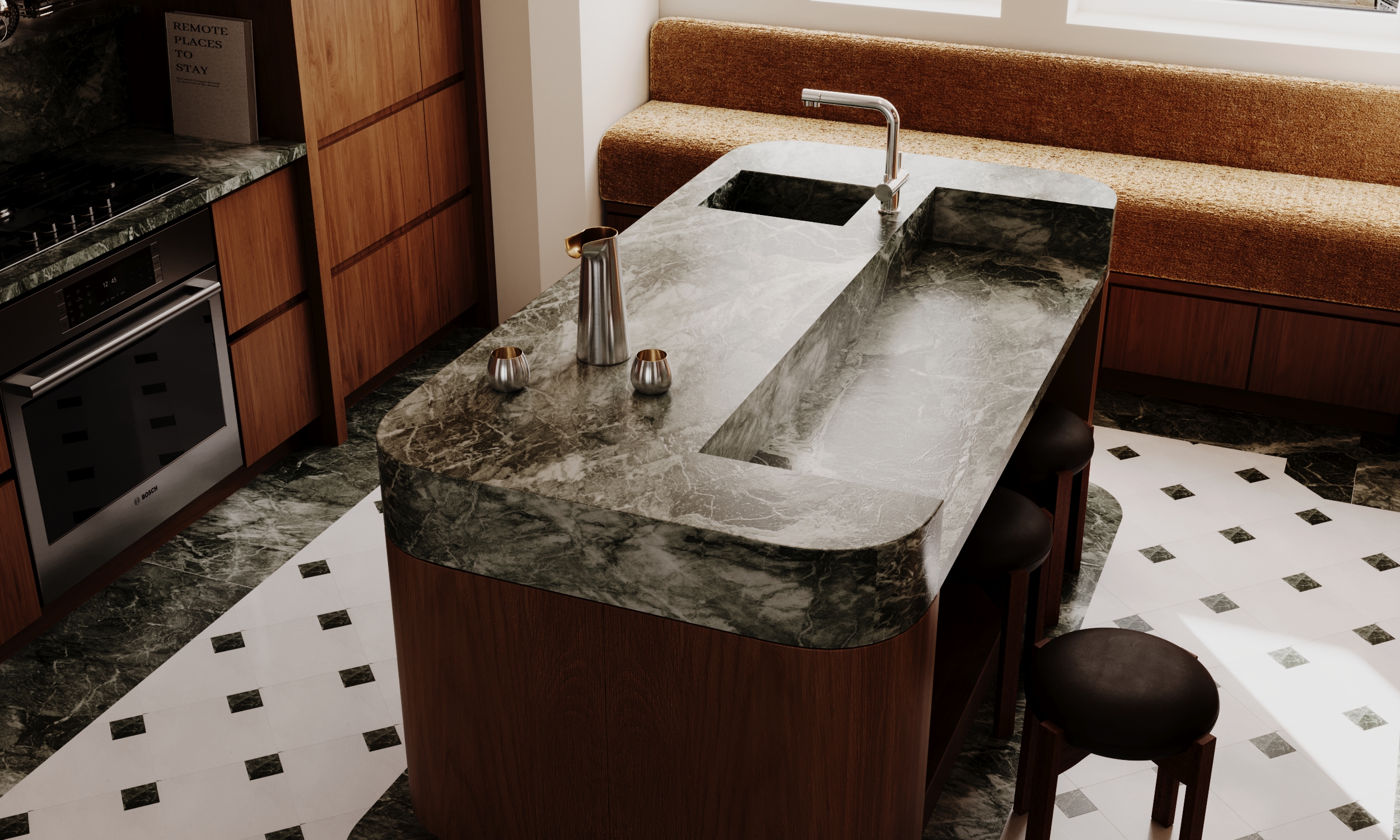 丨英国伦敦丨Khatai Isahzada-11