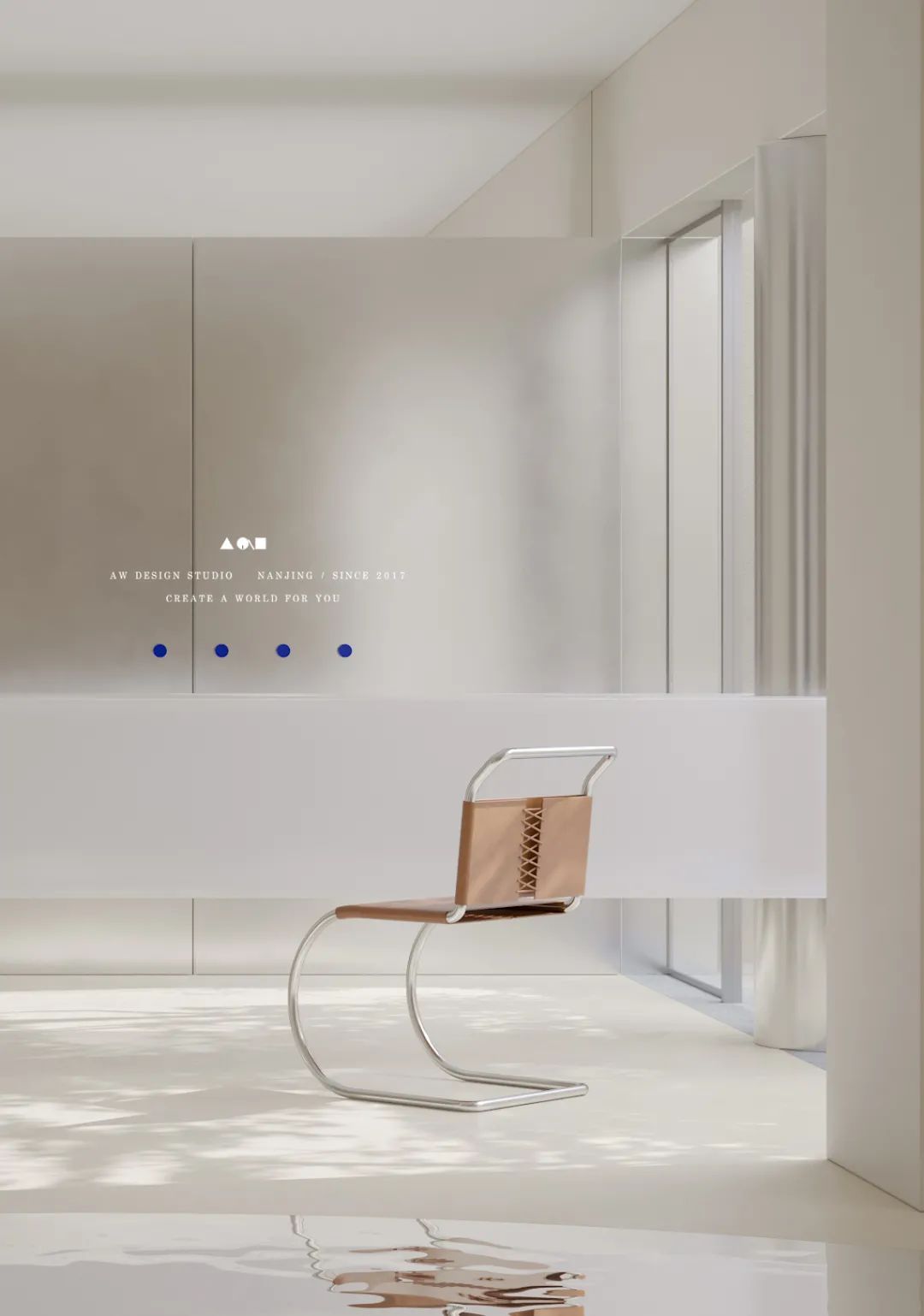 宜兴极简别墅 | 自然生长的居住空间-11