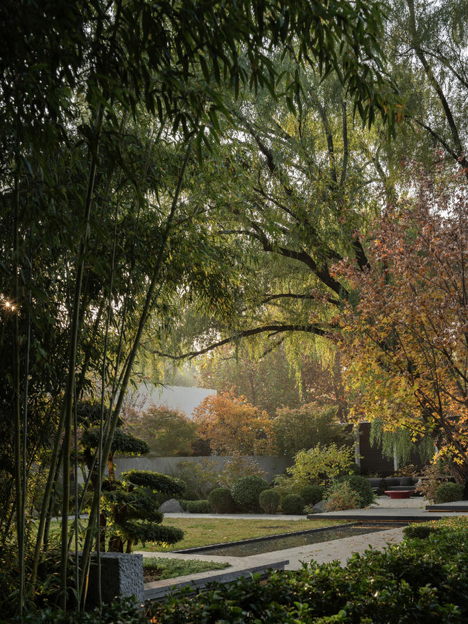 Wanwea·元餐厅丨中国北京丨北京天作空间设计公司-61