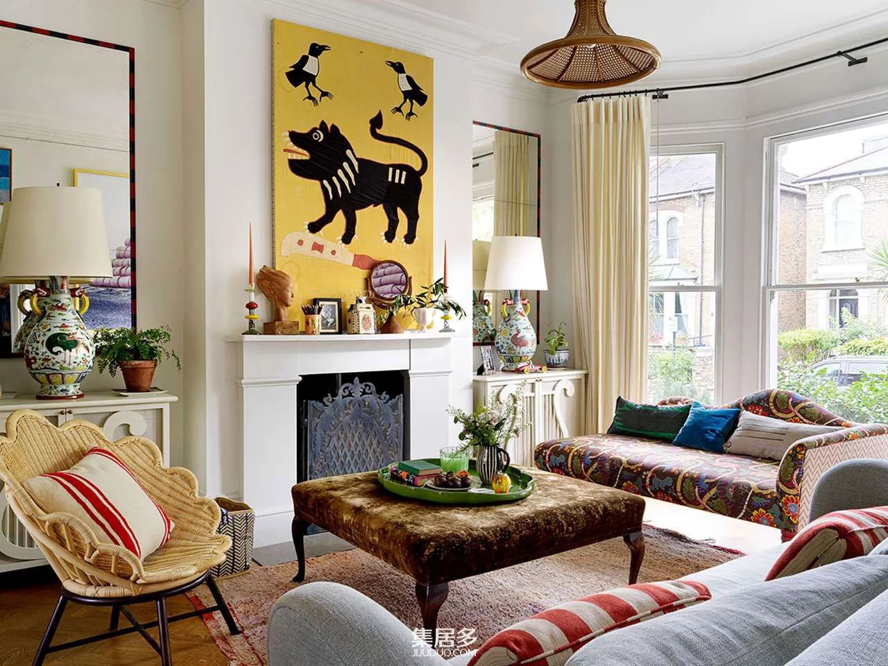 西蒙布朗室内摄影作品丨英国伦敦-0