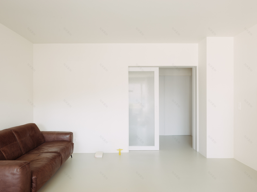 Fernando Lopes Graça 公寓丨motte-11