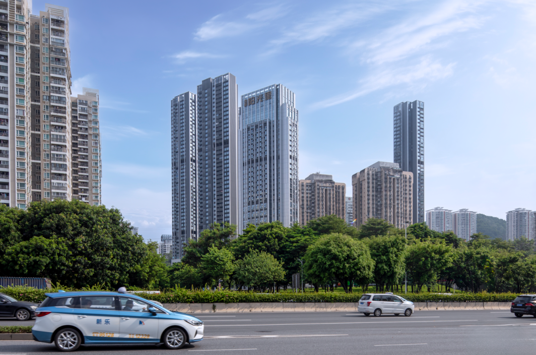 深圳·独树阳光里丨中国深圳丨柏涛建筑设计(深圳)有限公司-35