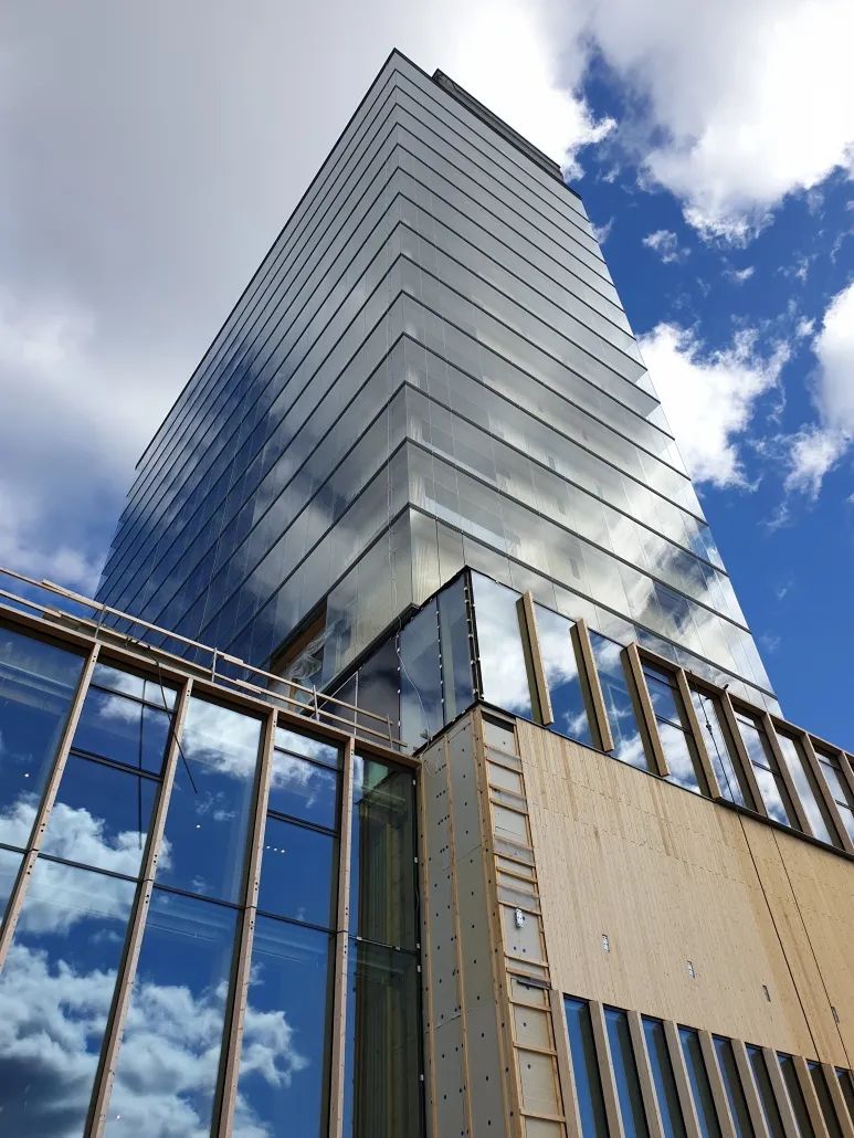 Sara Kulturhus 中心丨瑞典丨White Arkitekter 建筑事务所-8