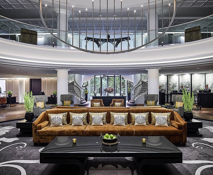 Sofitel Frankfurt Opera Hotel - Tempo da Delicadeza-0