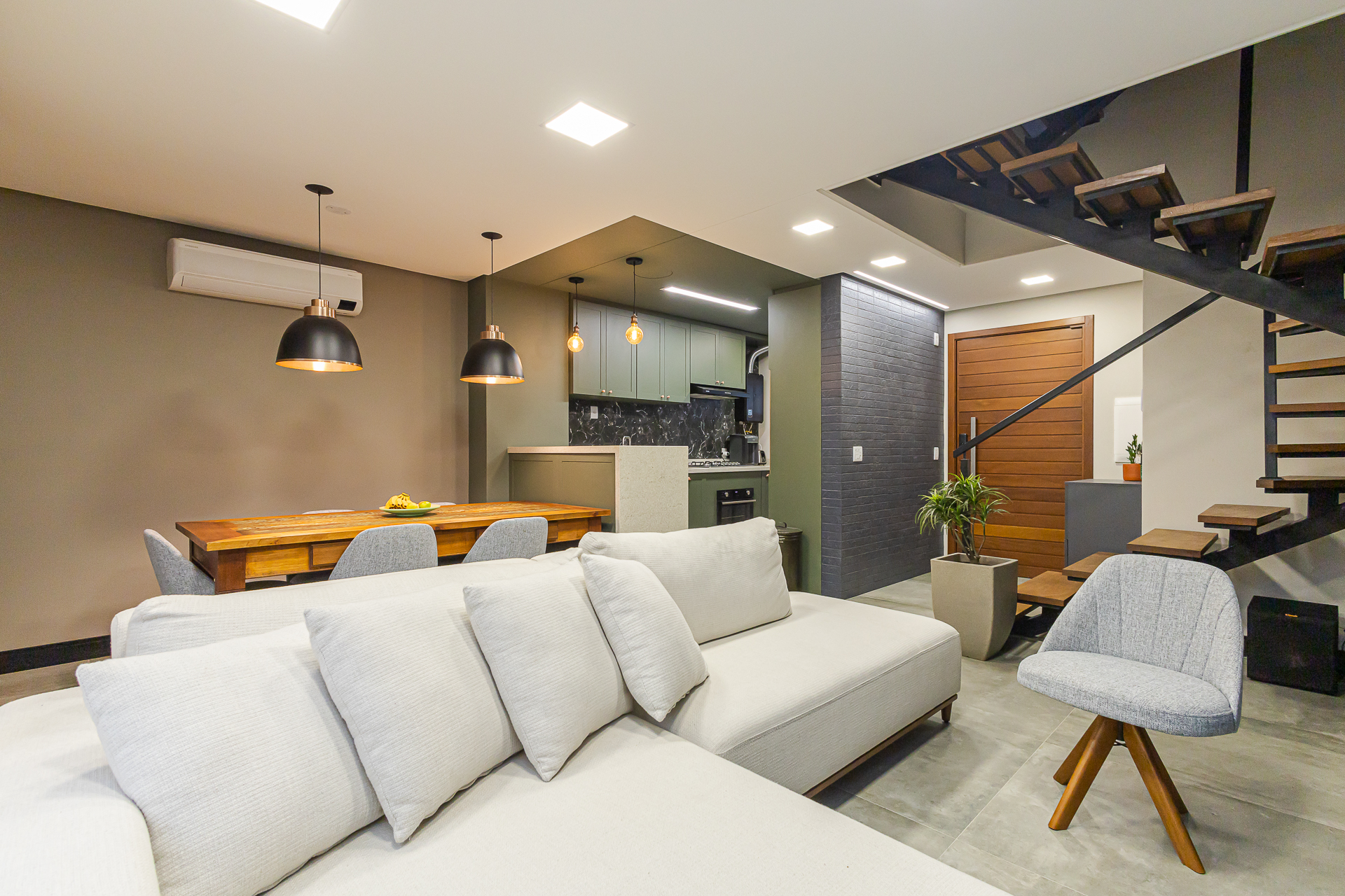 Contemporary Residence | Porto Alegre, Brazil-9