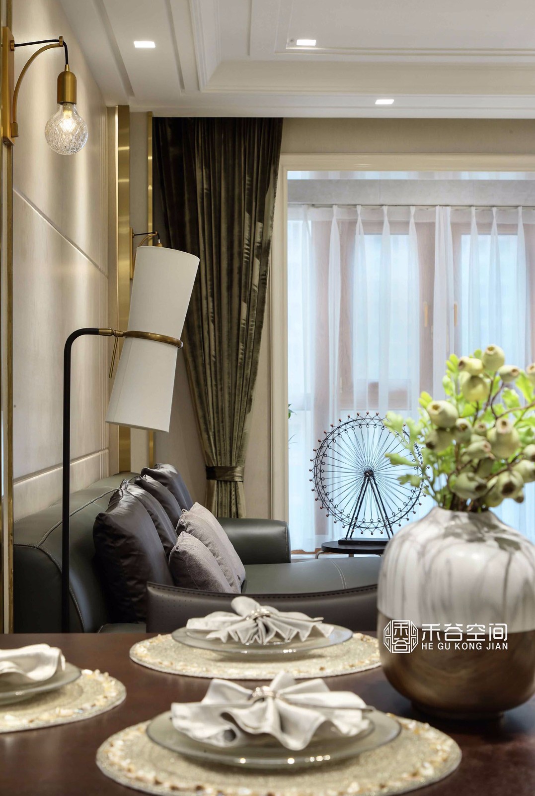 港 · 视  禾谷空间-6