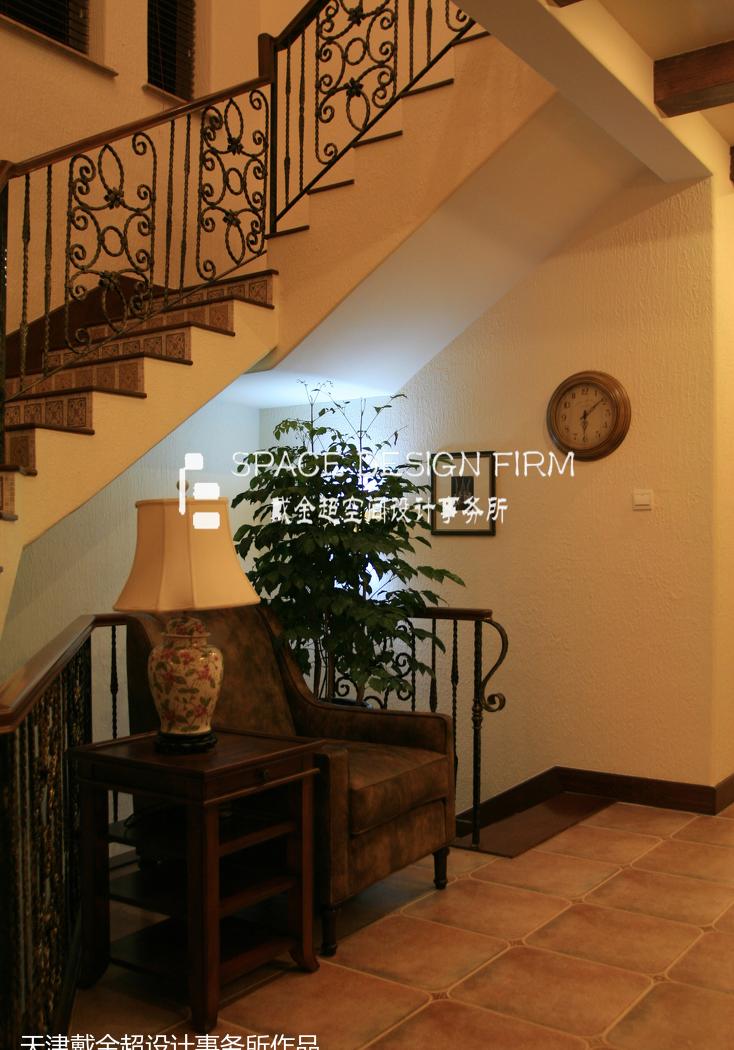 戴金美式南加州风格别墅设计-- 自然奢华的人性化空间-0