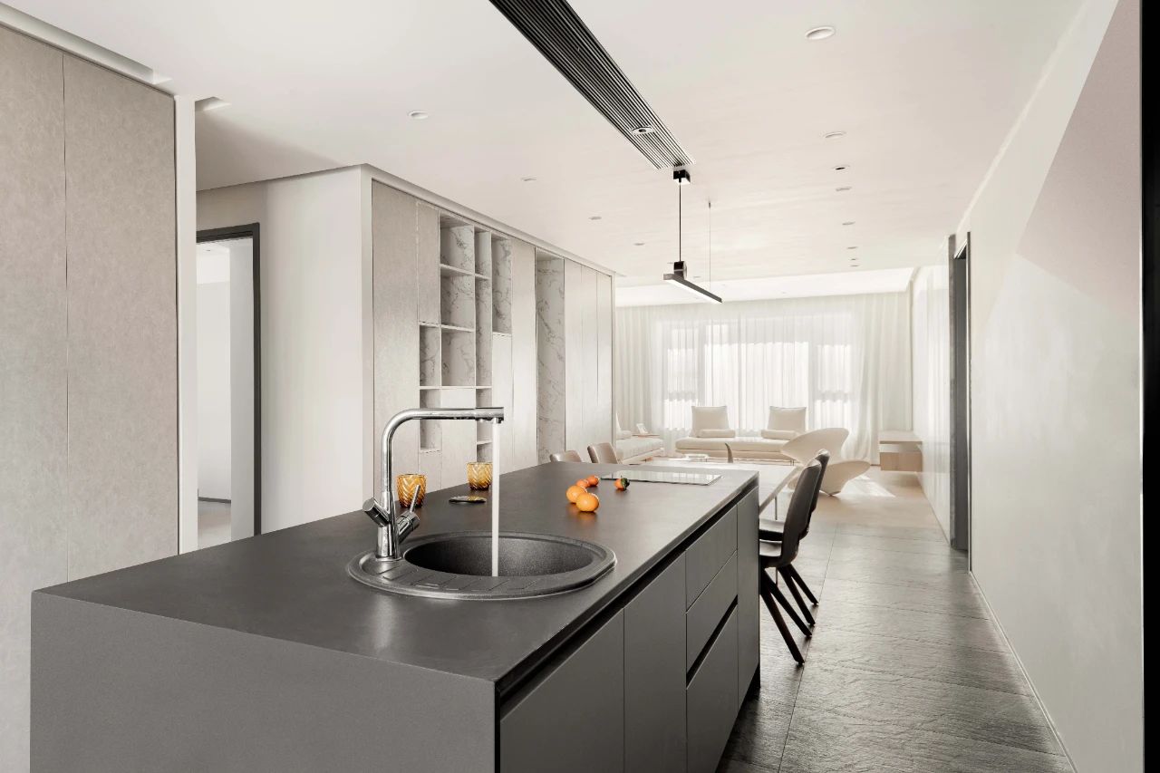 简约舒适，功能至上 | One Space Studio 打造高品质家居空间-17