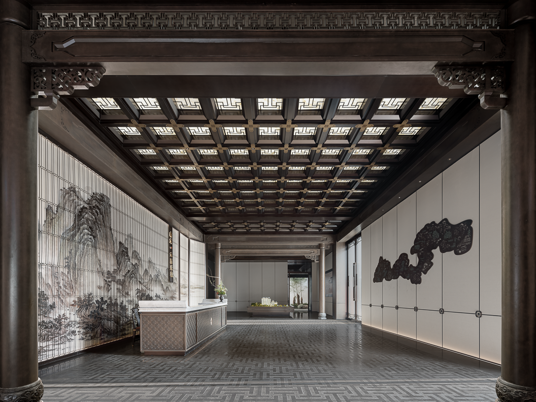 龙岩建发云著天境丨中国龙岩丨深圳市派尚环境艺术设计有限公司-11