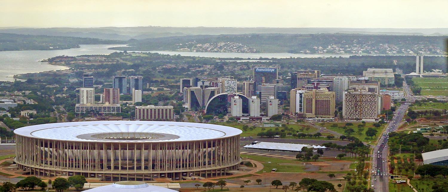 巴西利亚国家体育场曼努埃尔·弗朗西斯科·多斯桑托斯·加林查体育场-2