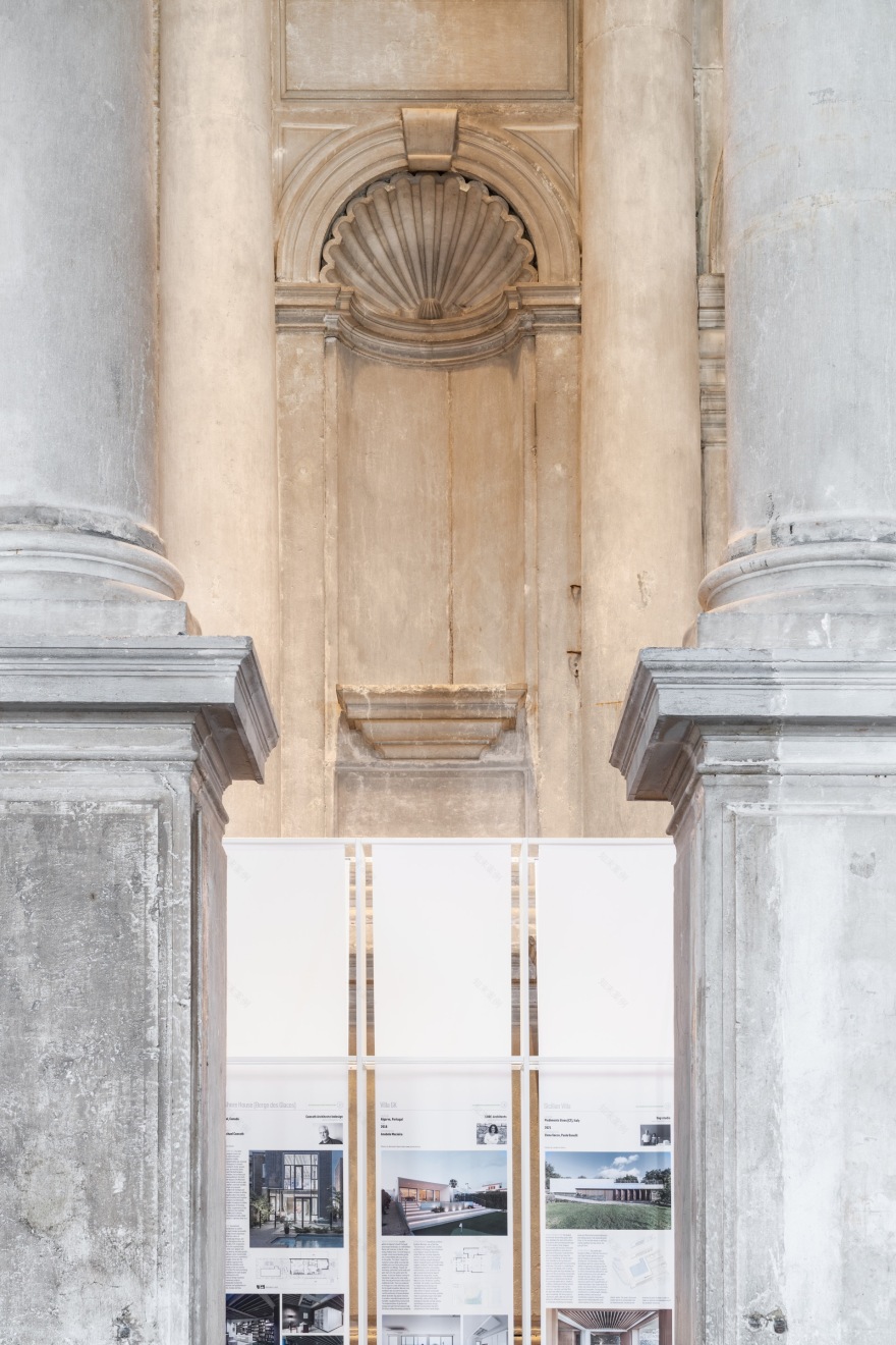 Casaplatform 展览丨意大利丨SET Architects-35