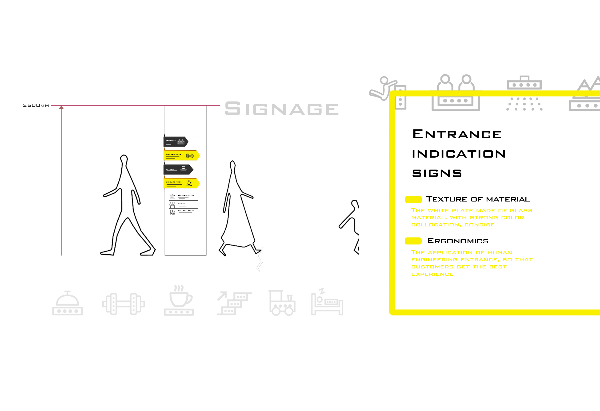 2017 燕大毕业设计 | 废旧工厂变身的健身俱乐部-45