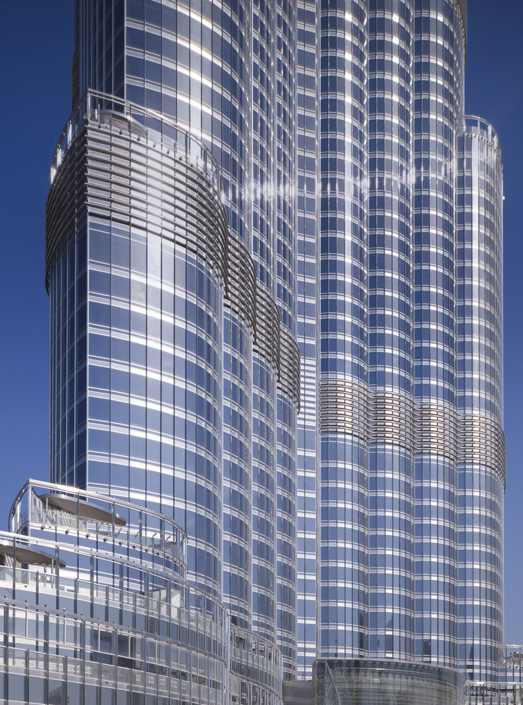 Burj Khalifa  SOM-30