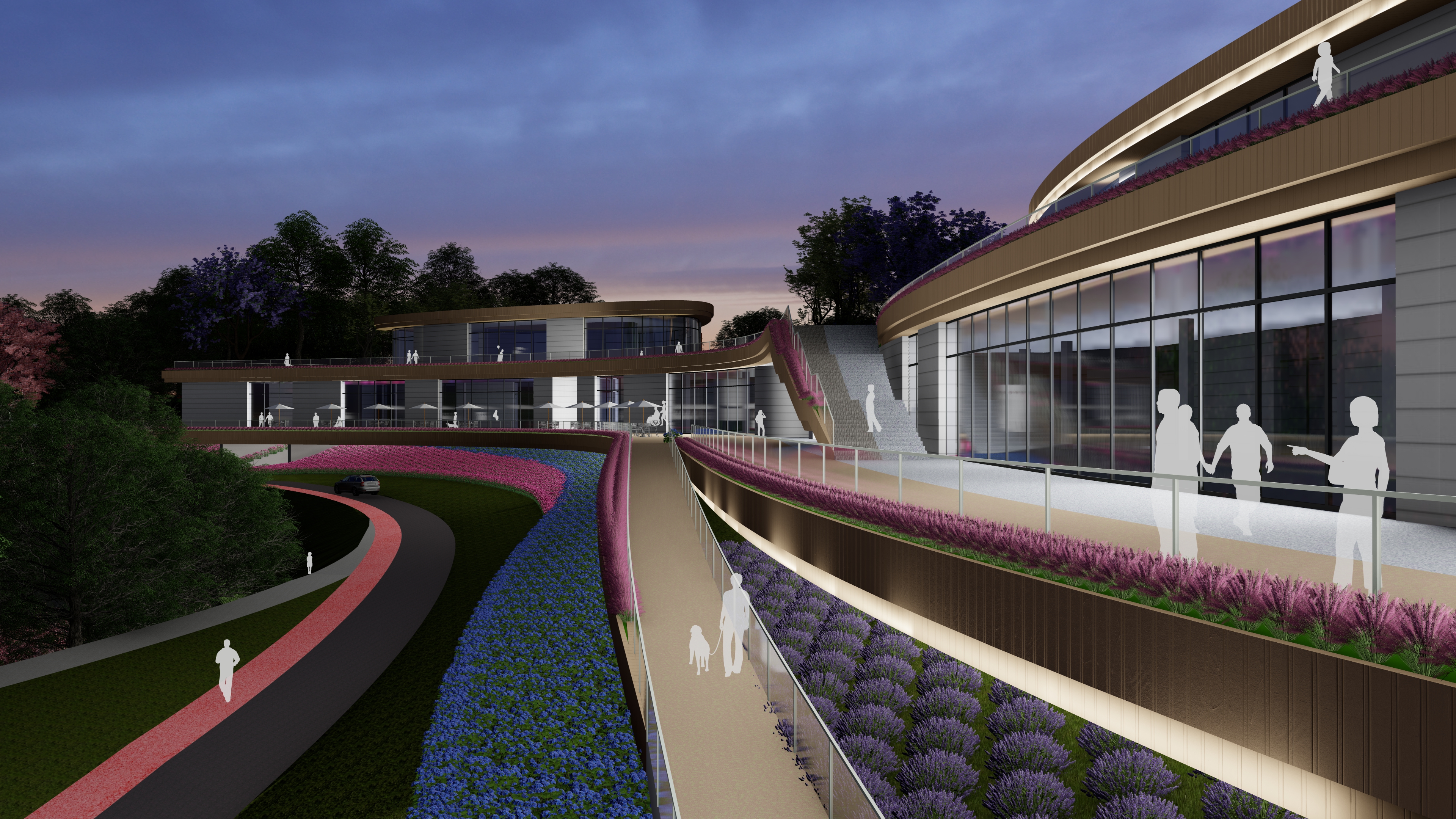 亲水公园景观方案设计-20