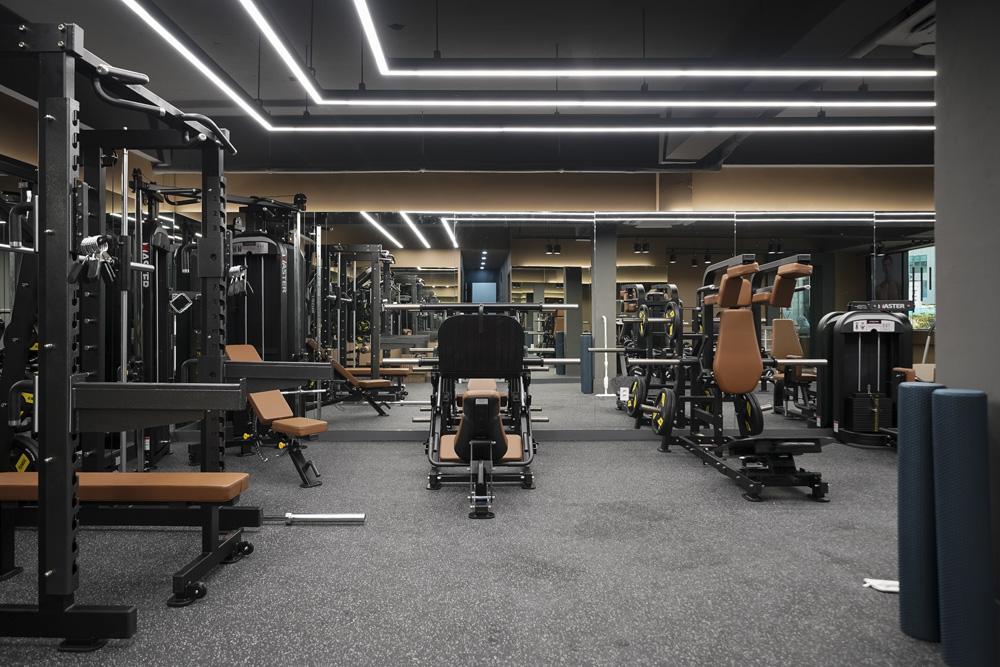 高级黑 | 38 平米迷你公寓的华丽转身-4