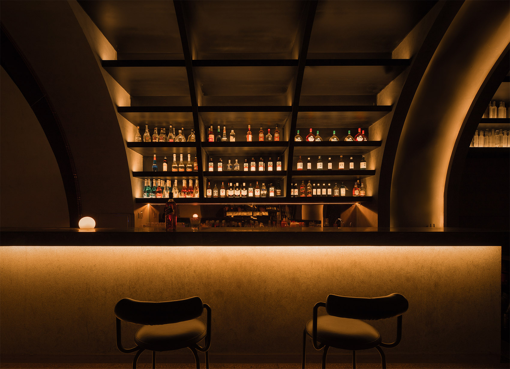 Vine藤蔓酒吧丨呐么Lab-17