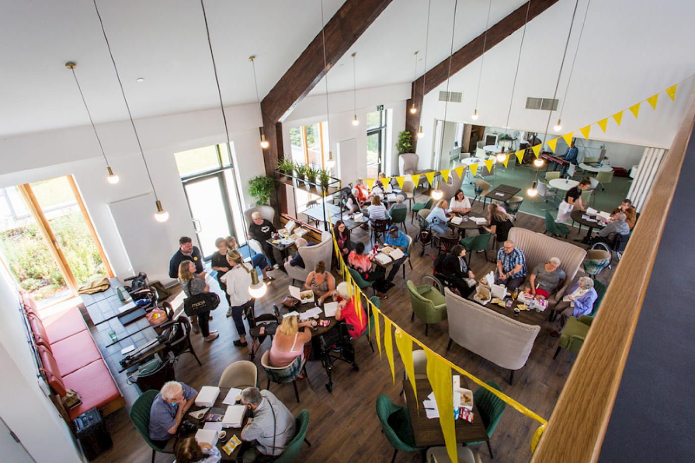 丨英国普雷斯顿丨Levitt Bernstein-59