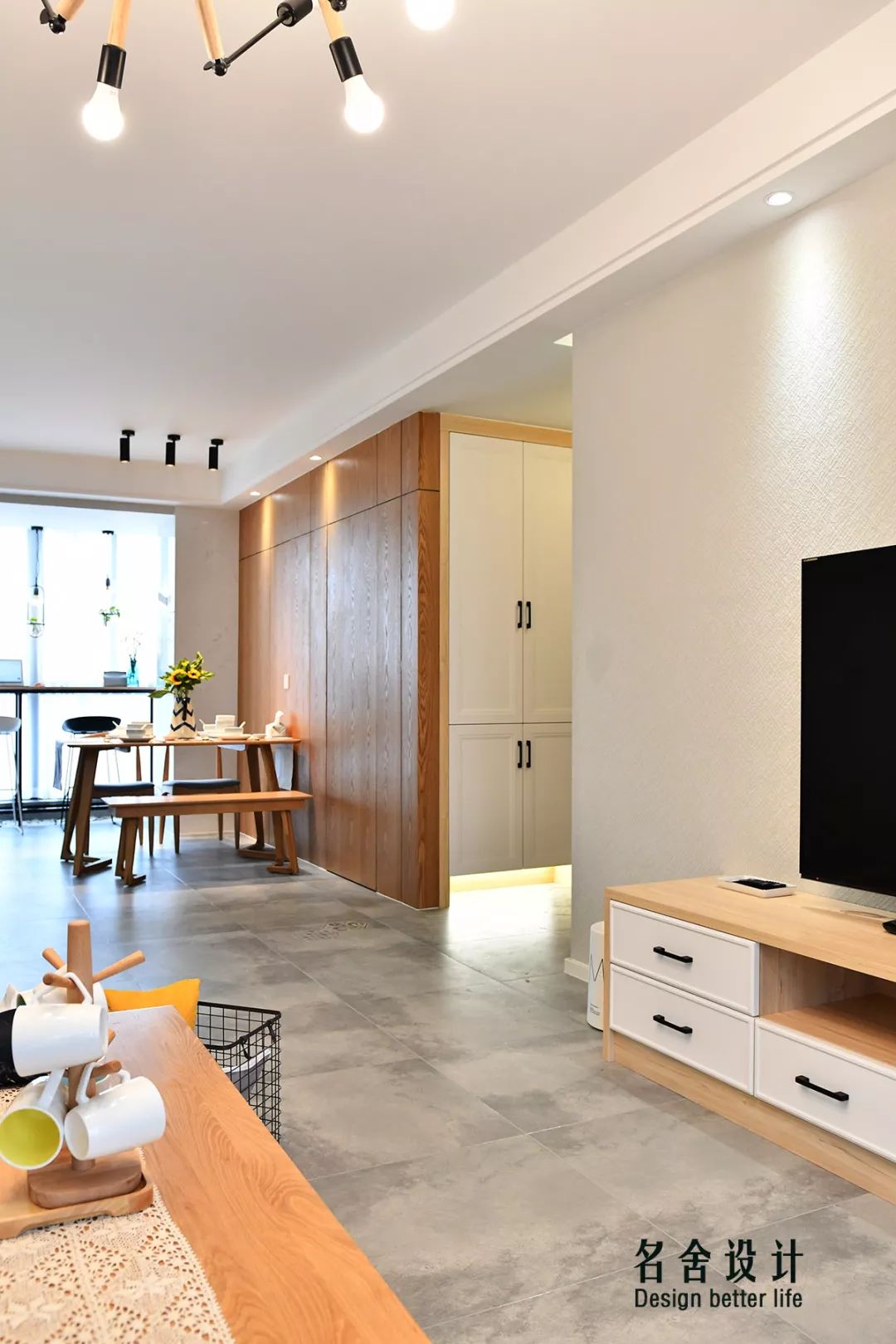 宜兴华悦氿峰 142 平现代风家居,打造诗意生活空间-38