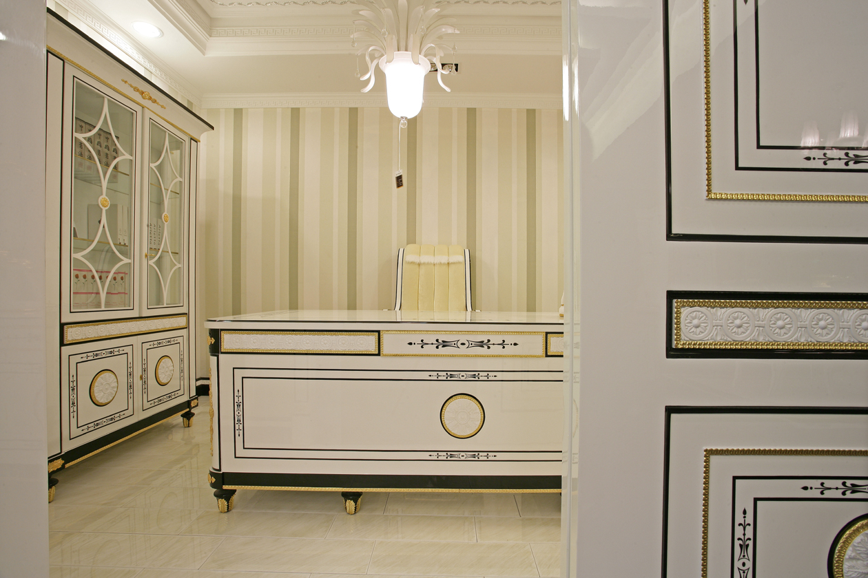 梵豪森五宅样品房 海伦皇宫-4