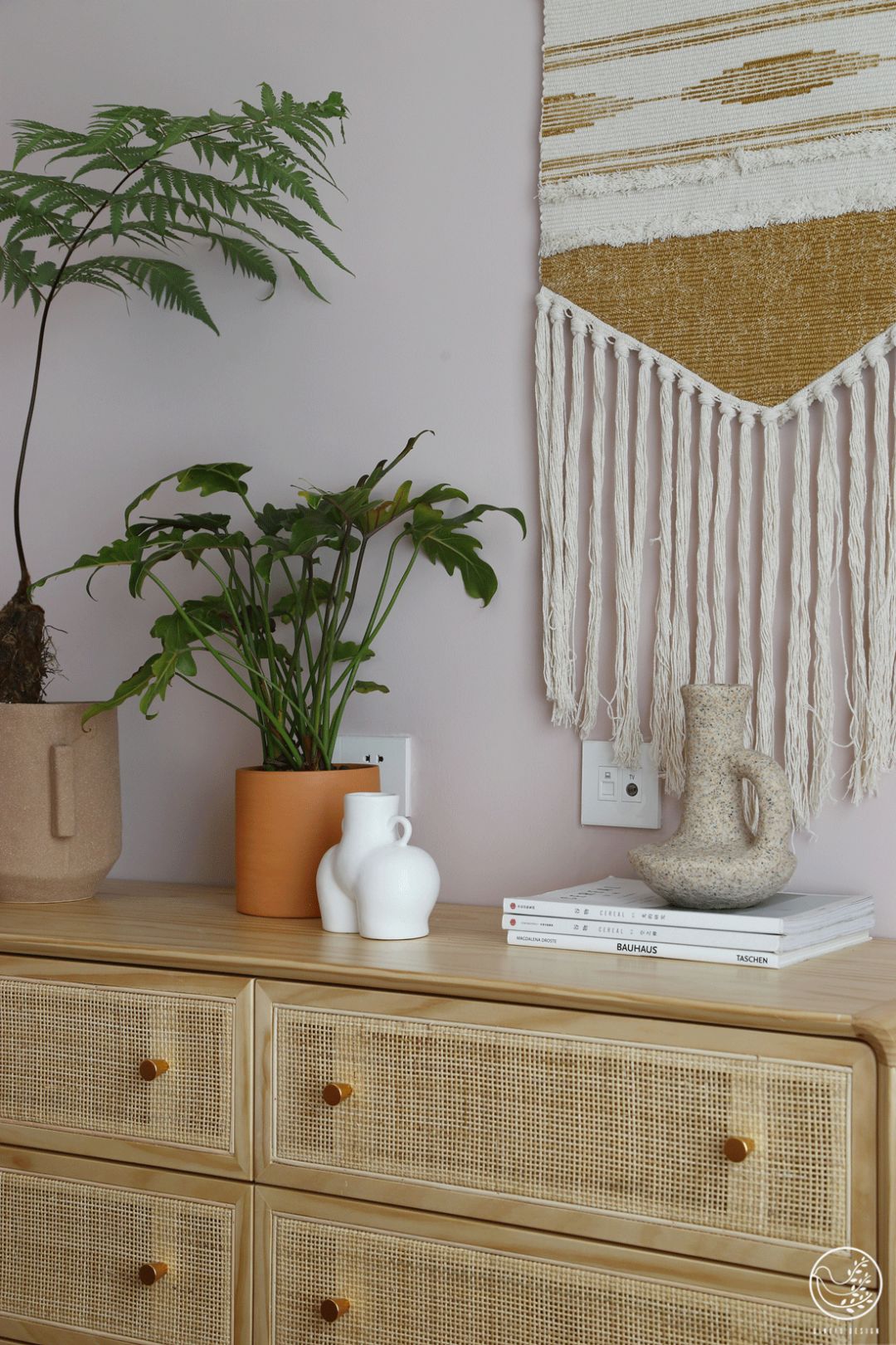 双流区99平米精装房变身度假风家居丨中国成都丨清羽设计-50