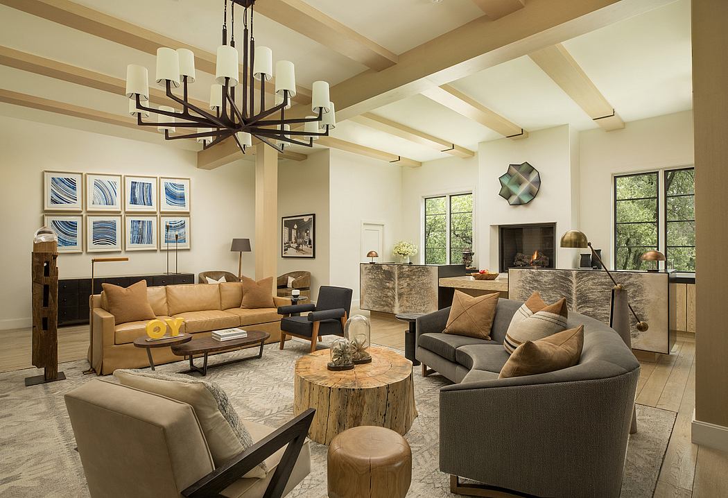 MacArthur Place Hotel & Spa 改造,扩建项目丨美国加利福尼亚丨Rossdruliscusenbery Architecture-1