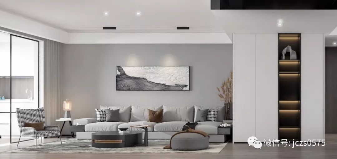 绍兴海樾府 | 纯粹生活，现代艺术空间-38