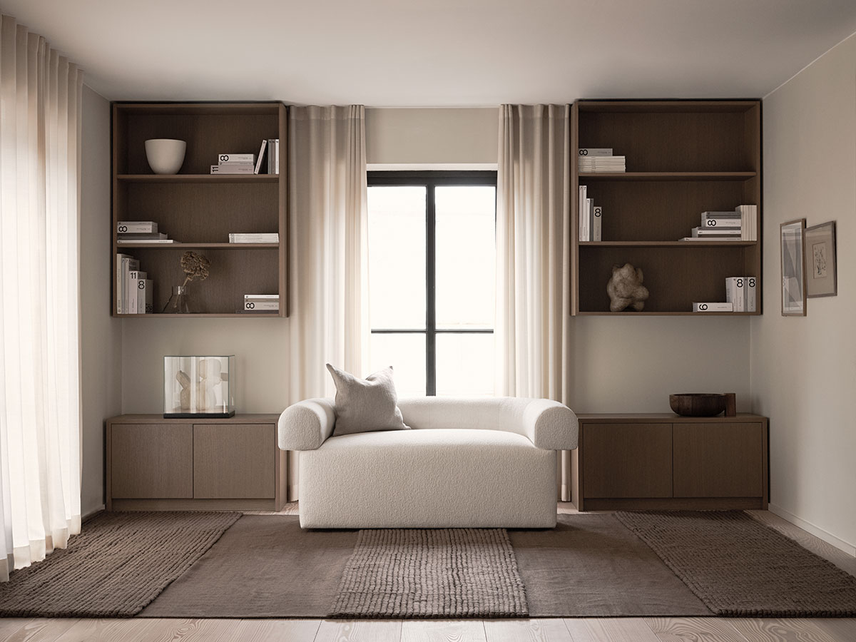 瑞典设计师 Lotta Agaton 与 Layered 合作推出轻盈环保家居系列-6