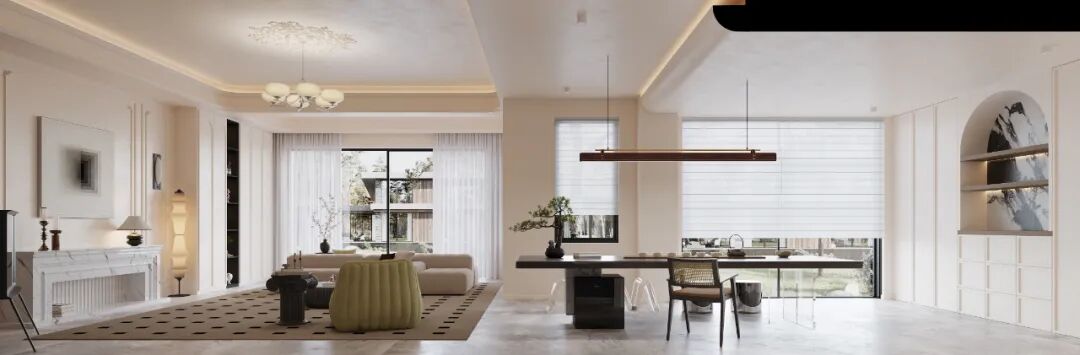 罗春隆「鬼谷子」·宽北十二局/烟火与诗意共生-11