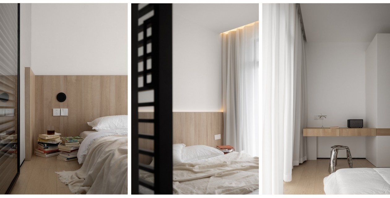 秉承包豪斯主义的公寓住宅丨中国合肥丨VVD·Studio 润泽万物设计-22