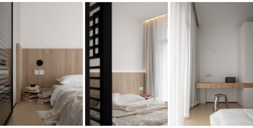 秉承包豪斯主义的公寓住宅丨中国合肥丨VVD·Studio 润泽万物设计-22