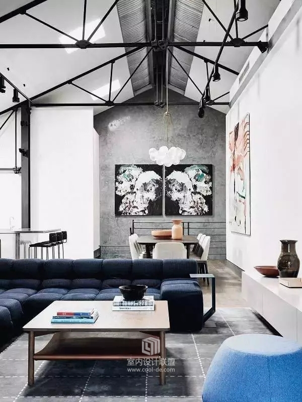 废弃仓库的一次完美转换-1