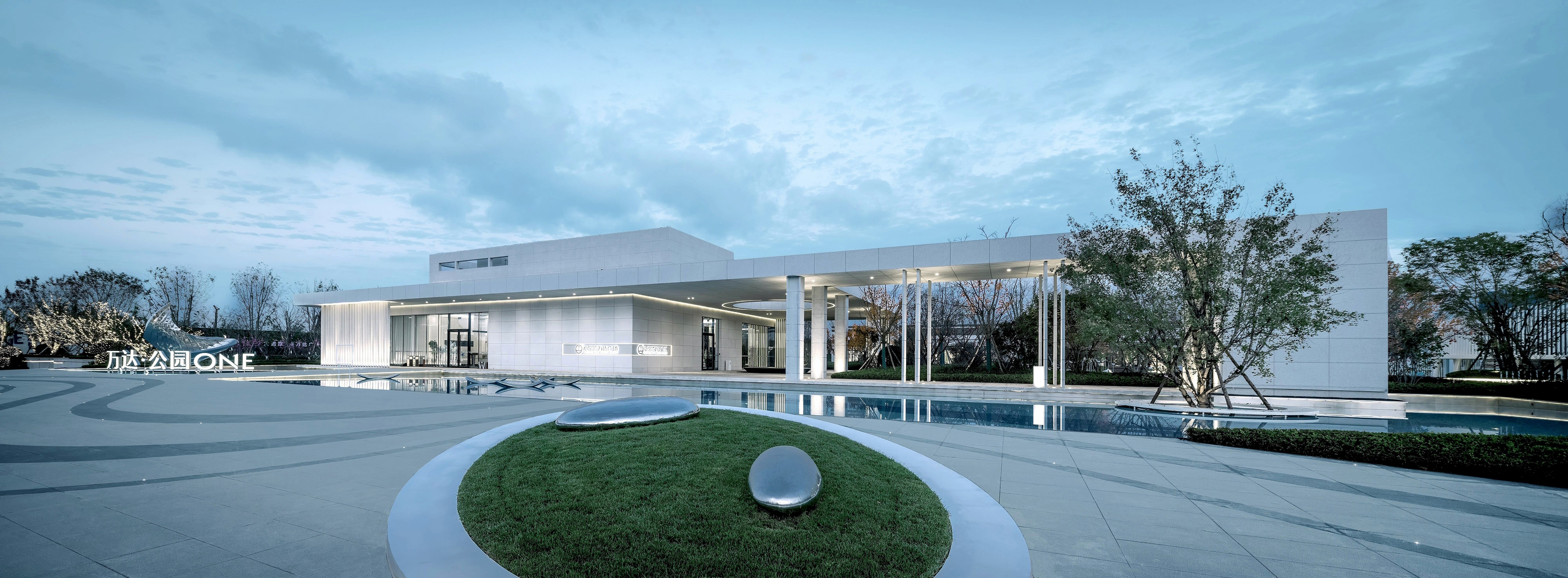 大连万达公园·ONE（示范区）-18
