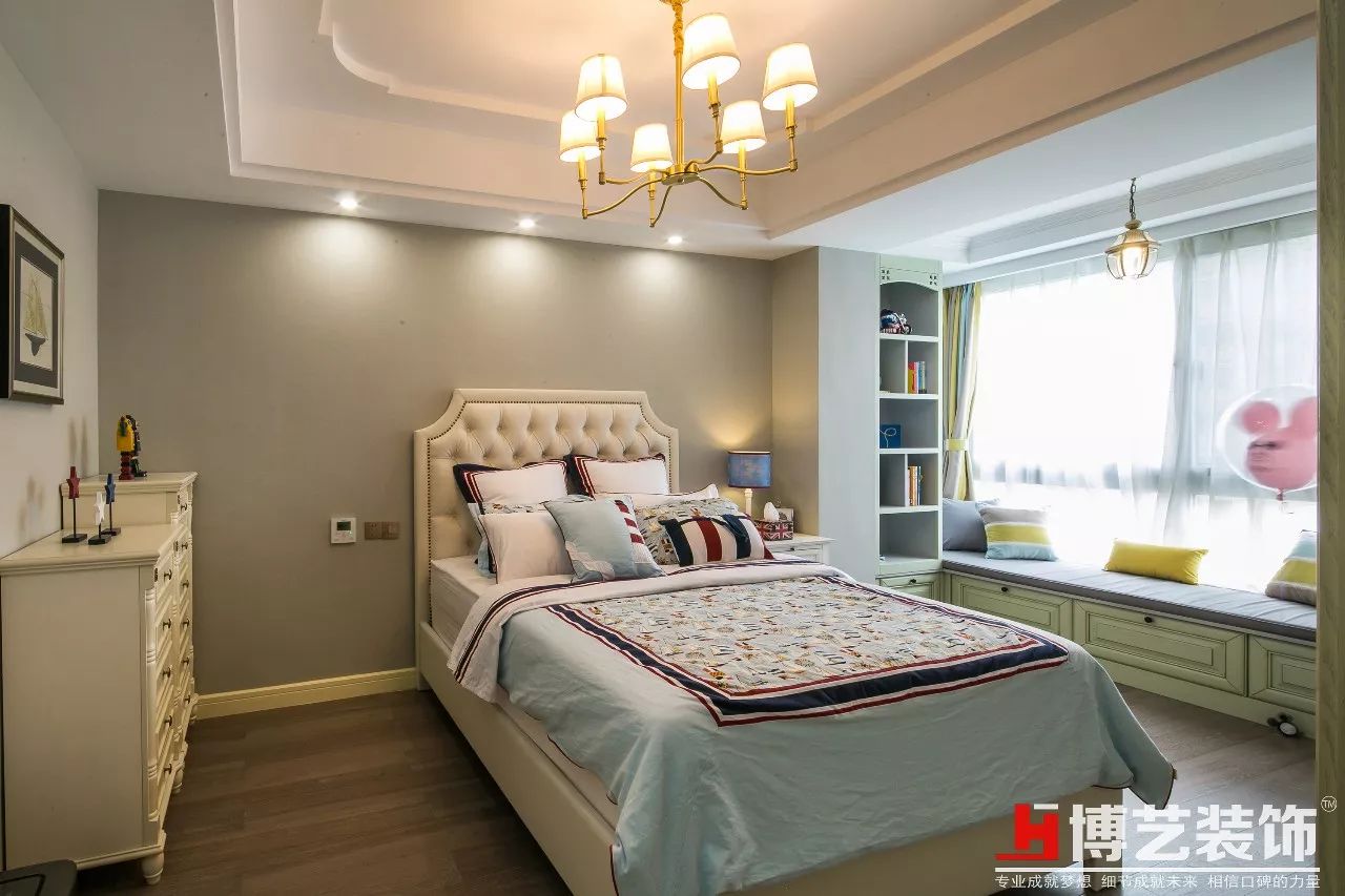 上品嘉善·金都——休闲美式生活空间-24