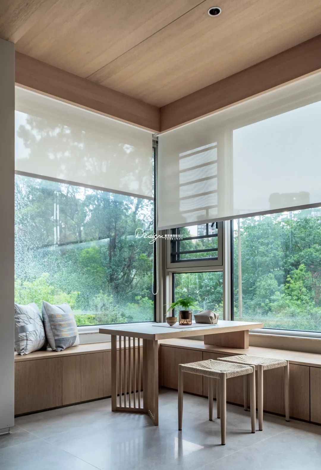 昆明·云南印象现代简约风住宅设计丨中国昆明丨紫苹果装饰（昆明）分公司-0