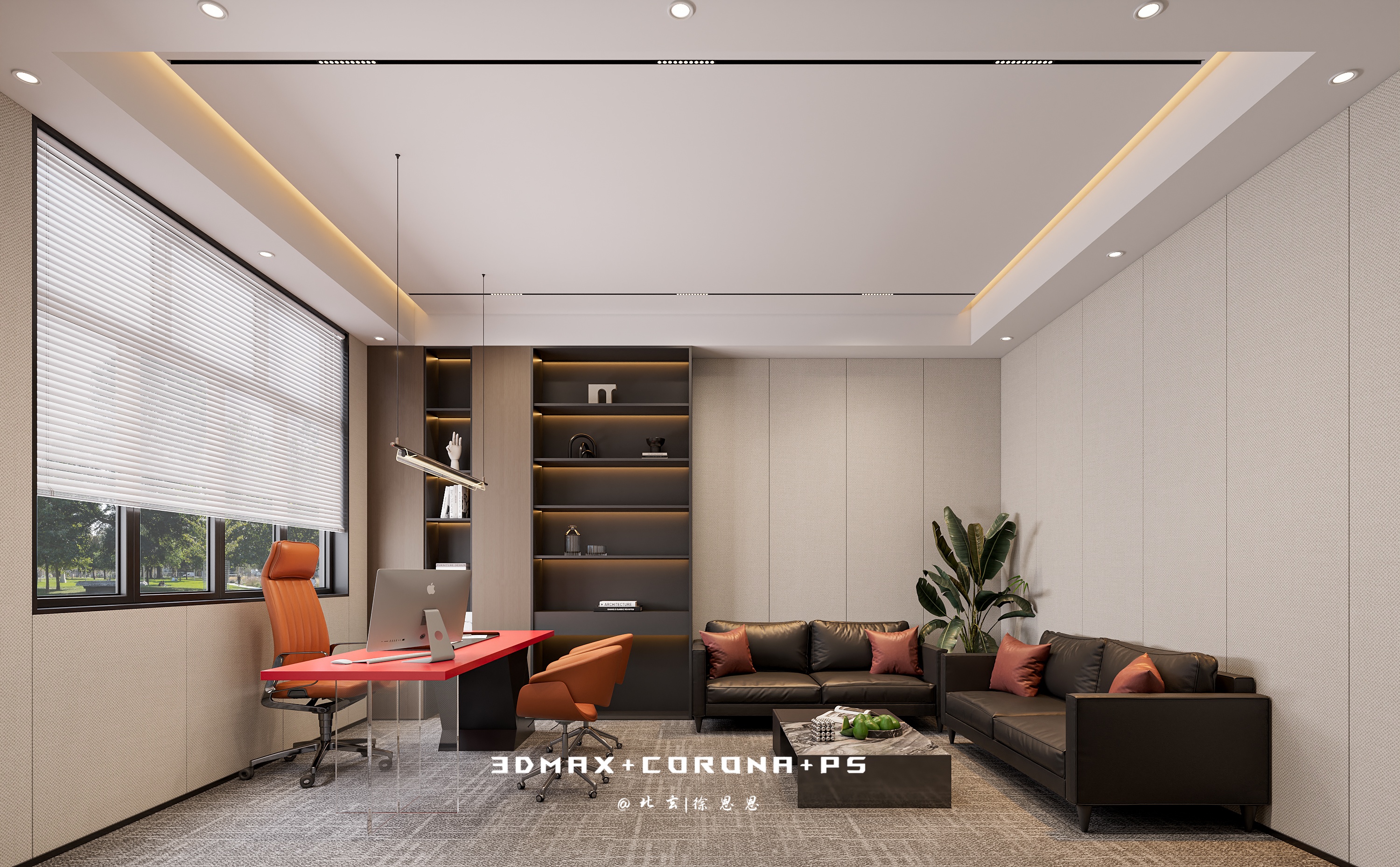 体育馆——空间有型，活力无限-9