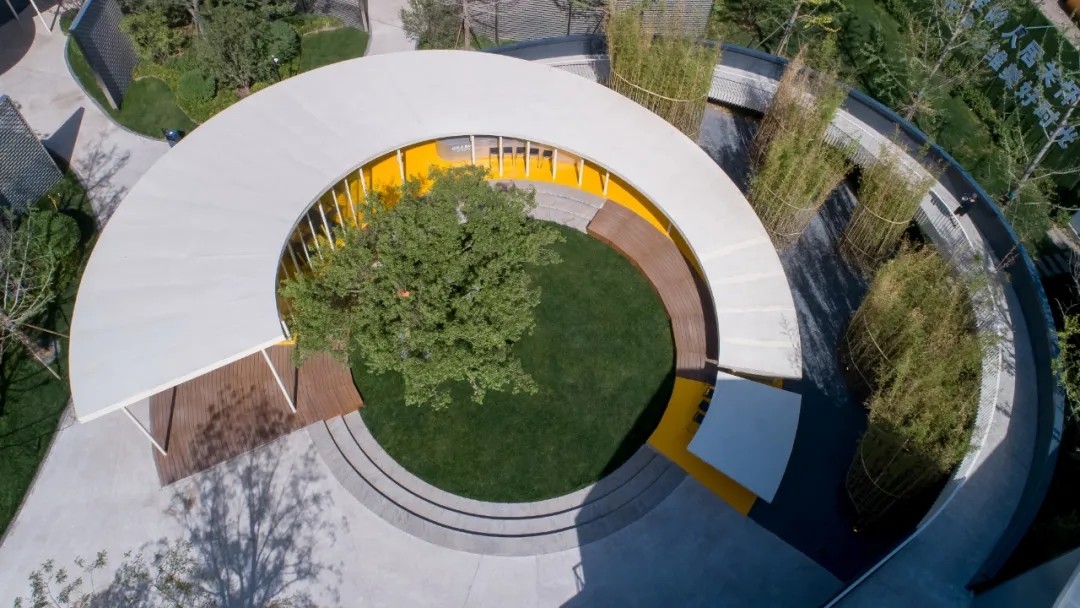 太原旭辉 · 江山居住区景观-40