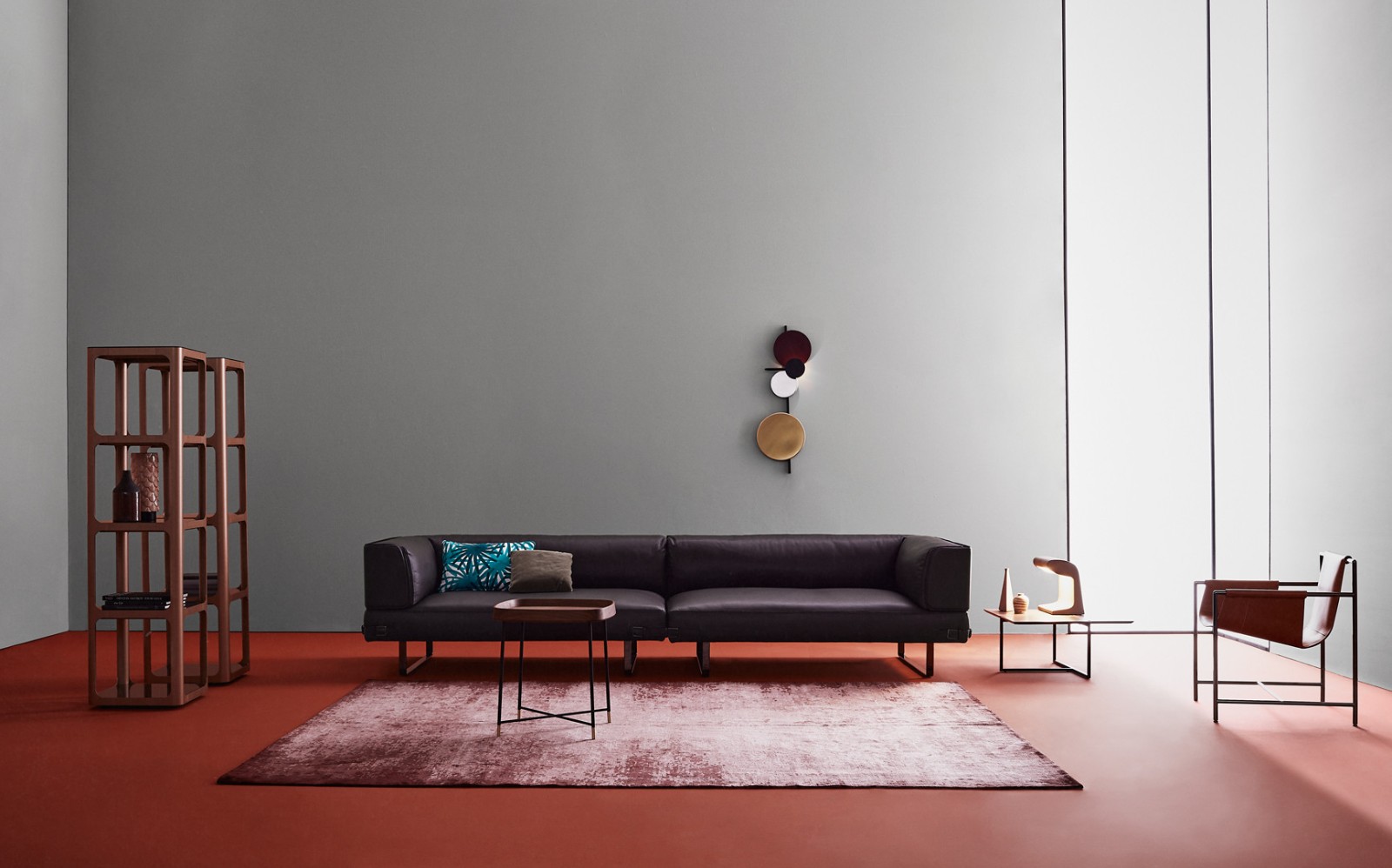 剧院式轻盈 | Elisa Ossino 的当代艺术设计-8