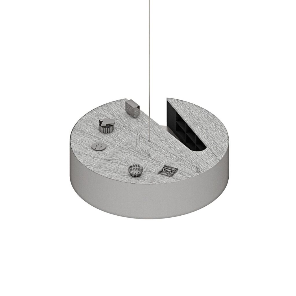 立陶宛空间机构实验室（“人类星球”项目）丨法国尼斯-28