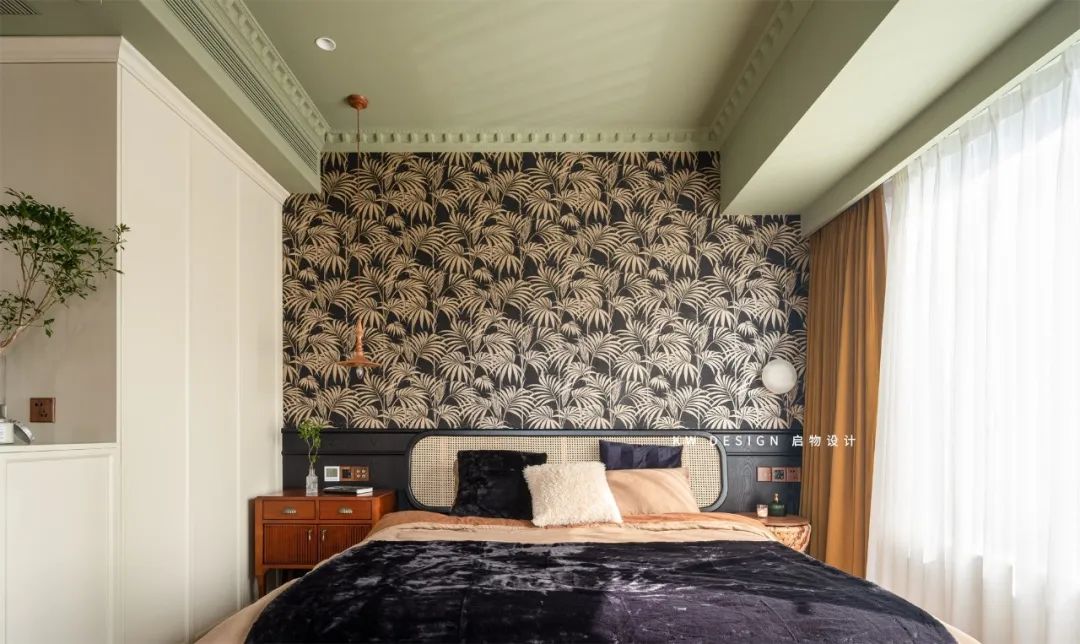 复古南洋风 · 独特格调的二人世界丨中国深圳丨启物设计-63