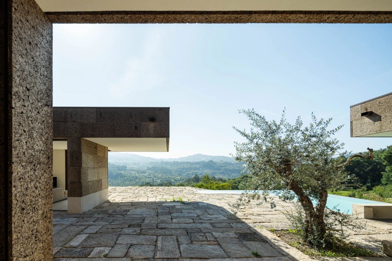 葡萄牙Casa da Levada丨Tsou Arquitectos-21