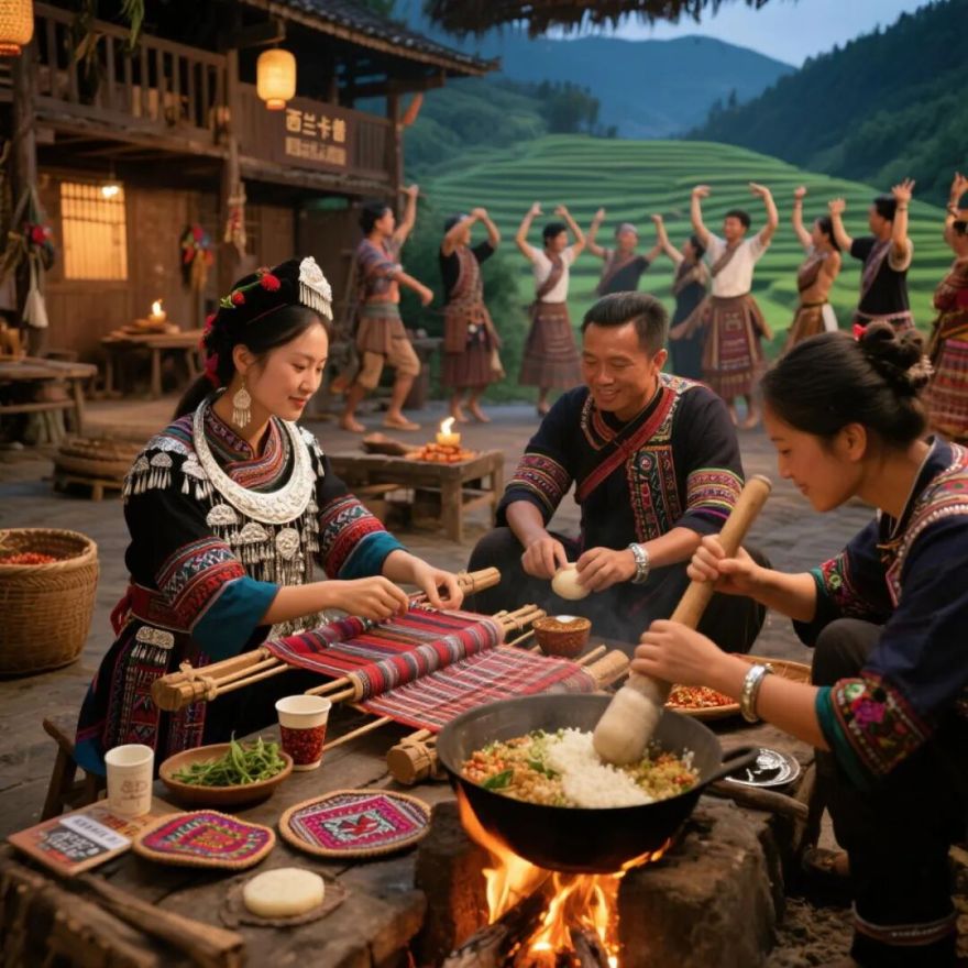 华中山林溪谷康养疗愈营地创新玩法!-86