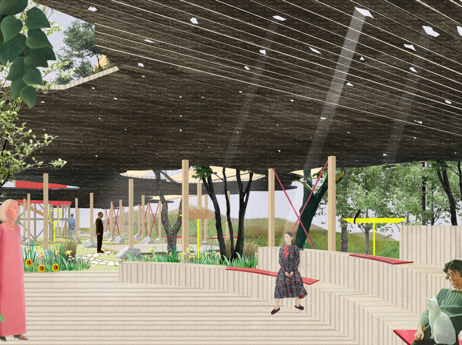 巴斯克民俗音乐博物馆MUSIKTOPA丨西班牙比斯开-99