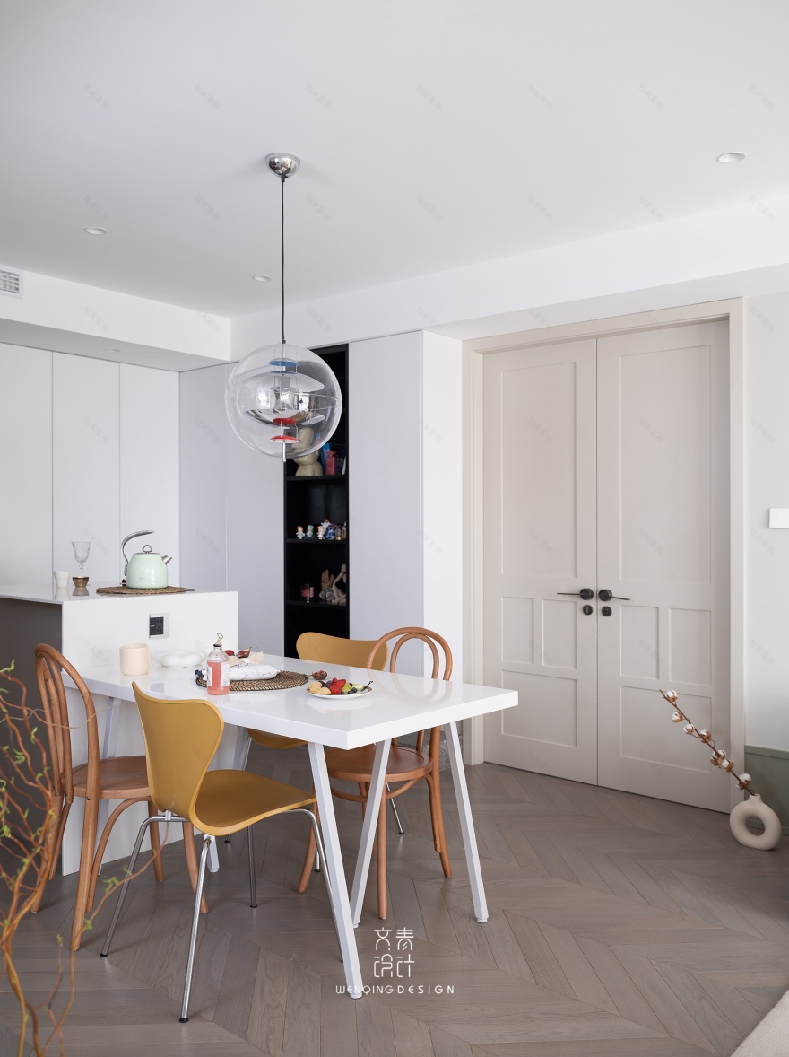 空中乘务员的温馨宅邸-27